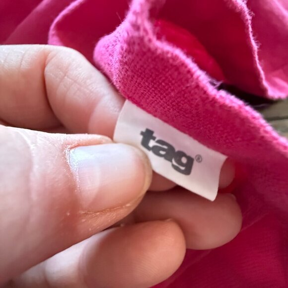 Tag Valentine Kitchen Dish Towels Lot of 6 - Picture 10 of 12